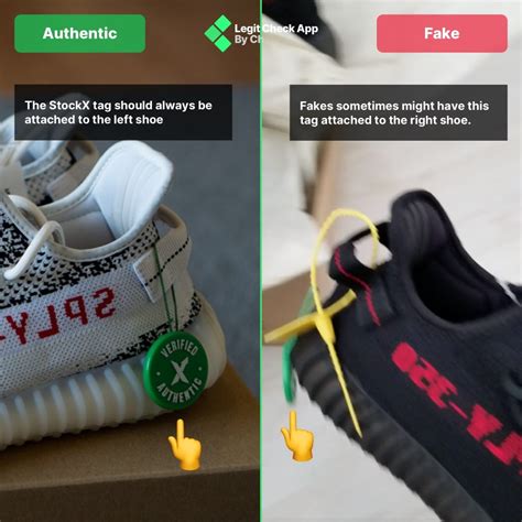 is stockx authentication fake shoes|is stockx reputable.